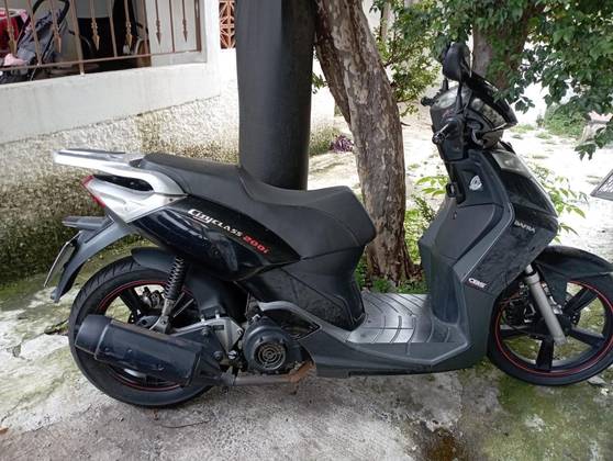 DAFRA CITYCLASS 200i DAFRA CITYCLASS 200i